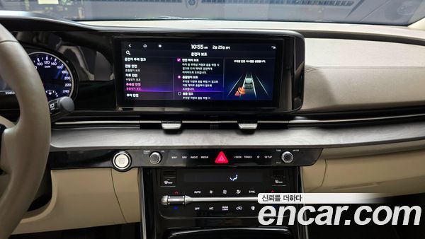 Kia Carnival 2021, фото 15