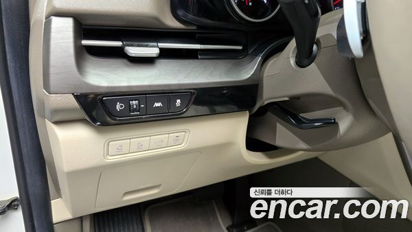 Kia Carnival 2021, фото 16