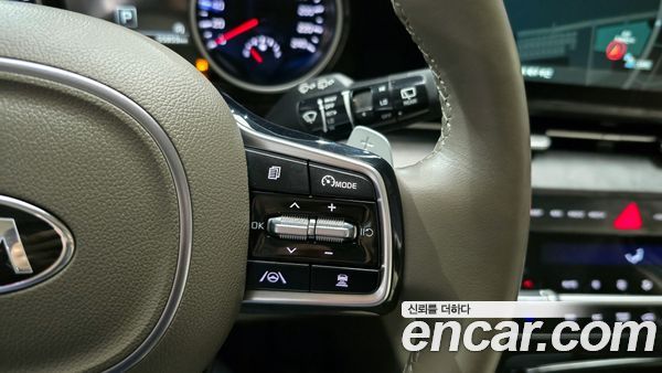 Kia Carnival 2021, фото 18