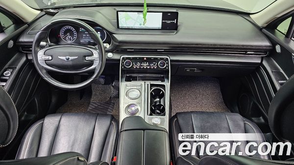 Genesis GV80 2021, фото 7