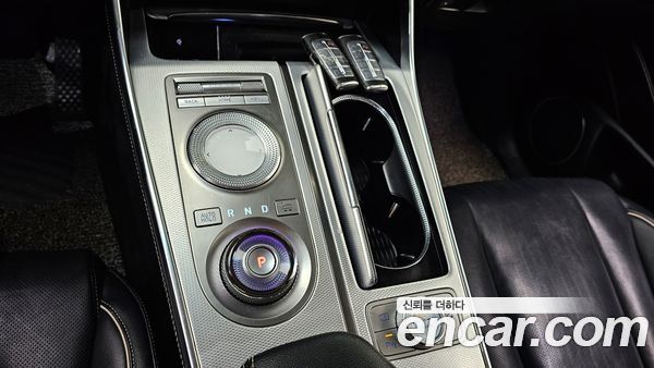 Genesis GV80 2021, фото 9