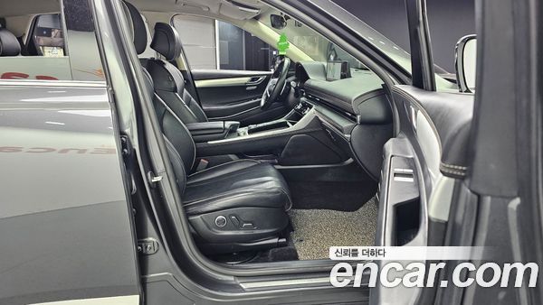 Genesis GV80 2021, фото 11