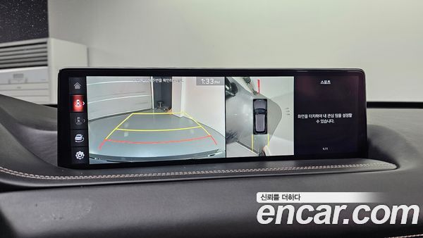 Genesis GV80 2021, фото 15