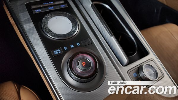 Genesis GV80 2022, фото 9