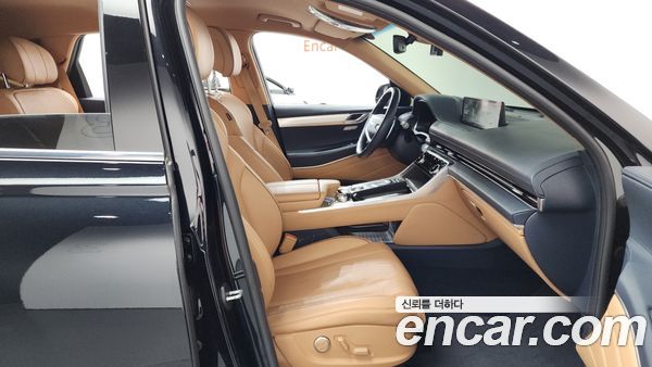 Genesis GV80 2022, фото 11
