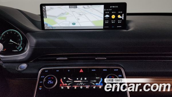 Genesis GV80 2022, фото 14