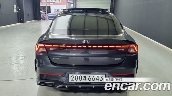 Kia K5 2020, фото 2