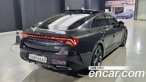 Kia K5 2020, фото 3