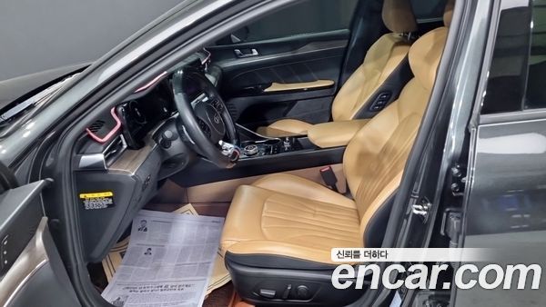 Kia K5 2020, фото 6