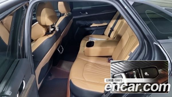 Kia K5 2020, фото 8