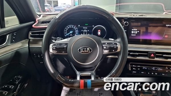 Kia K5 2020, фото 9