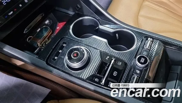 Kia K5 2020, фото 12