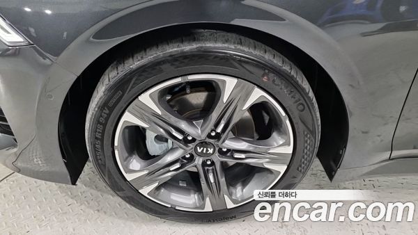 Kia K5 2020, фото 17
