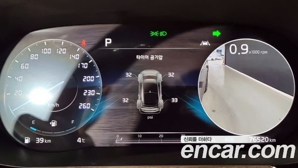 Kia K5 2020, фото 18