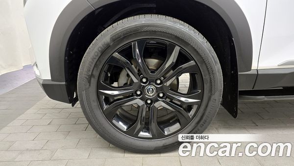 KGM Rexton 2022, фото 5