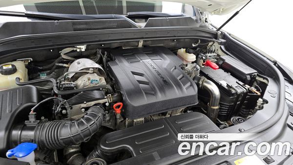 KGM Rexton 2022, фото 6