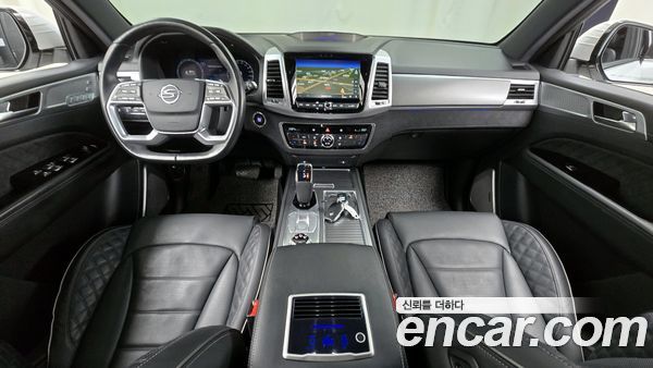 KGM Rexton 2022, фото 7