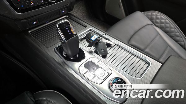 KGM Rexton 2022, фото 9