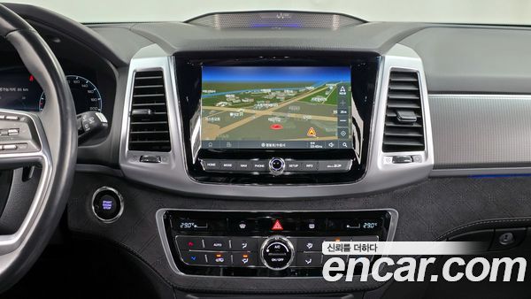 KGM Rexton 2022, фото 14