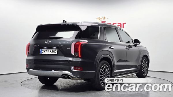 Hyundai Palisade 2021, фото 2
