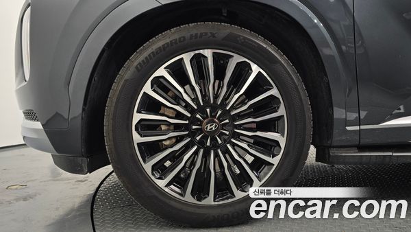 Hyundai Palisade 2021, фото 5