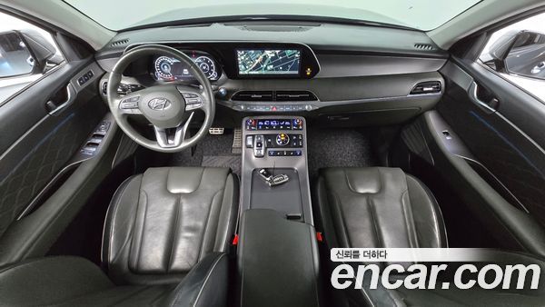 Hyundai Palisade 2021, фото 7