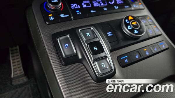 Hyundai Palisade 2021, фото 9
