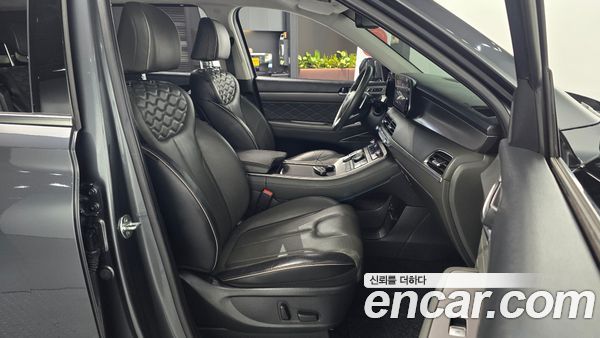 Hyundai Palisade 2021, фото 10