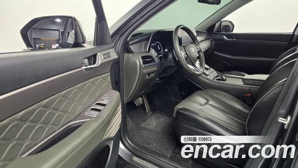 Hyundai Palisade 2021, фото 11
