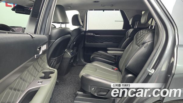 Hyundai Palisade 2021, фото 12