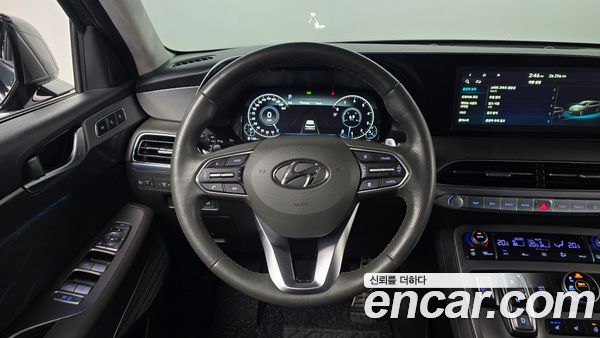 Hyundai Palisade 2021, фото 13