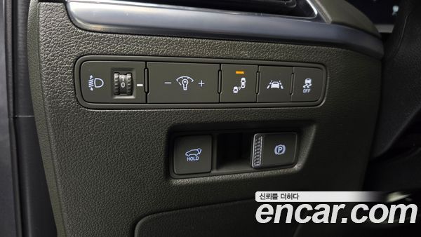 Hyundai Palisade 2021, фото 14