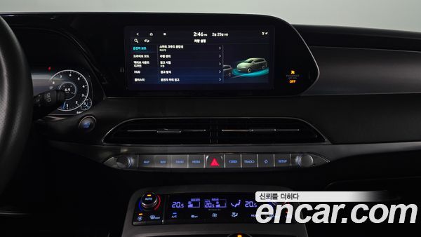 Hyundai Palisade 2021, фото 15