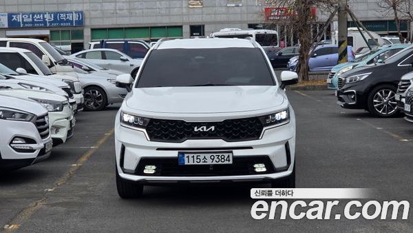 Kia Sorento 2022, фото 3