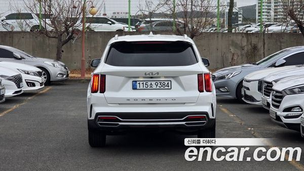 Kia Sorento 2022, фото 4