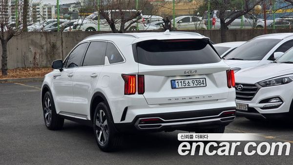 Kia Sorento 2022, фото 5
