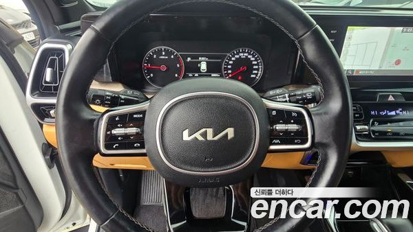 Kia Sorento 2022, фото 7