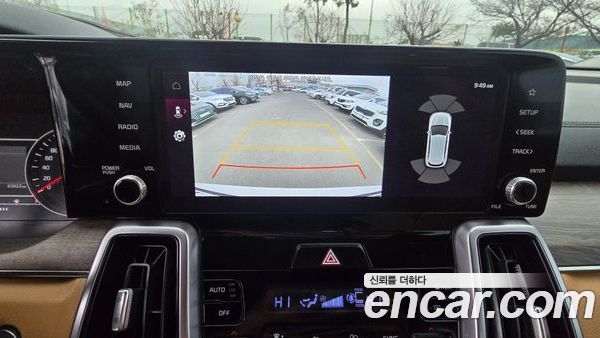 Kia Sorento 2022, фото 8