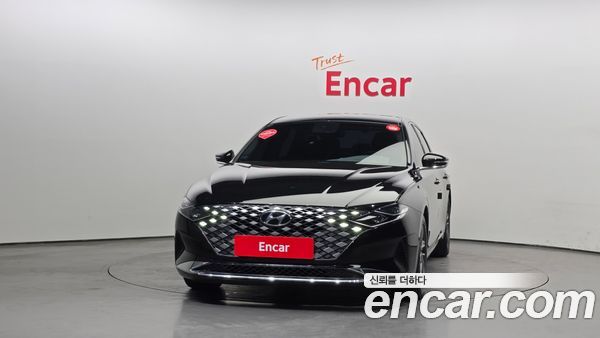 Hyundai Grandeur 2022, фото 3