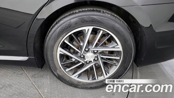 Hyundai Grandeur 2022, фото 5