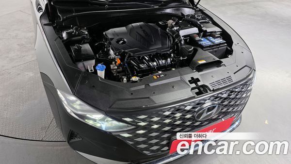 Hyundai Grandeur 2022, фото 6