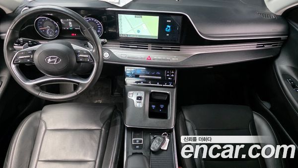 Hyundai Grandeur 2022, фото 7