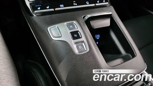 Hyundai Grandeur 2022, фото 9