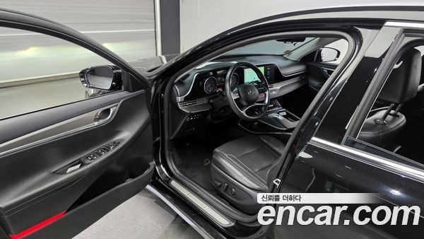 Hyundai Grandeur 2022, фото 10