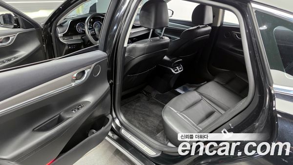 Hyundai Grandeur 2022, фото 11