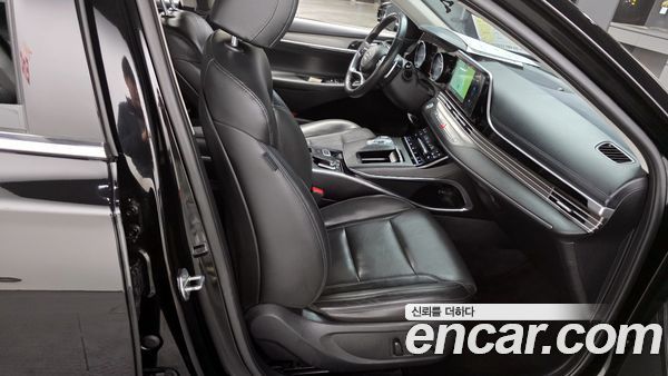 Hyundai Grandeur 2022, фото 12