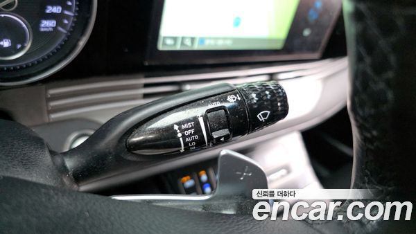 Hyundai Grandeur 2022, фото 15