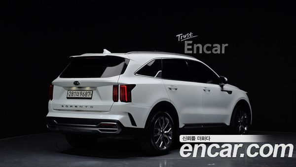 Kia Sorento 2021, фото 2