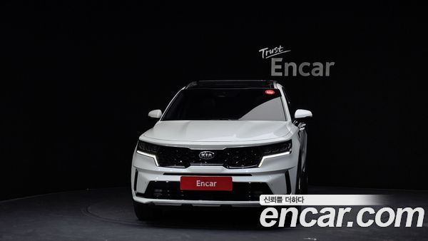 Kia Sorento 2021, фото 3