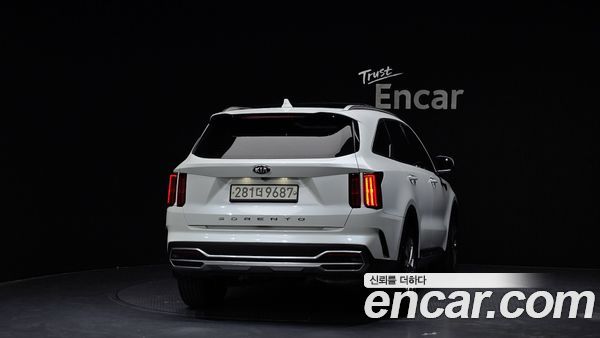 Kia Sorento 2021, фото 4